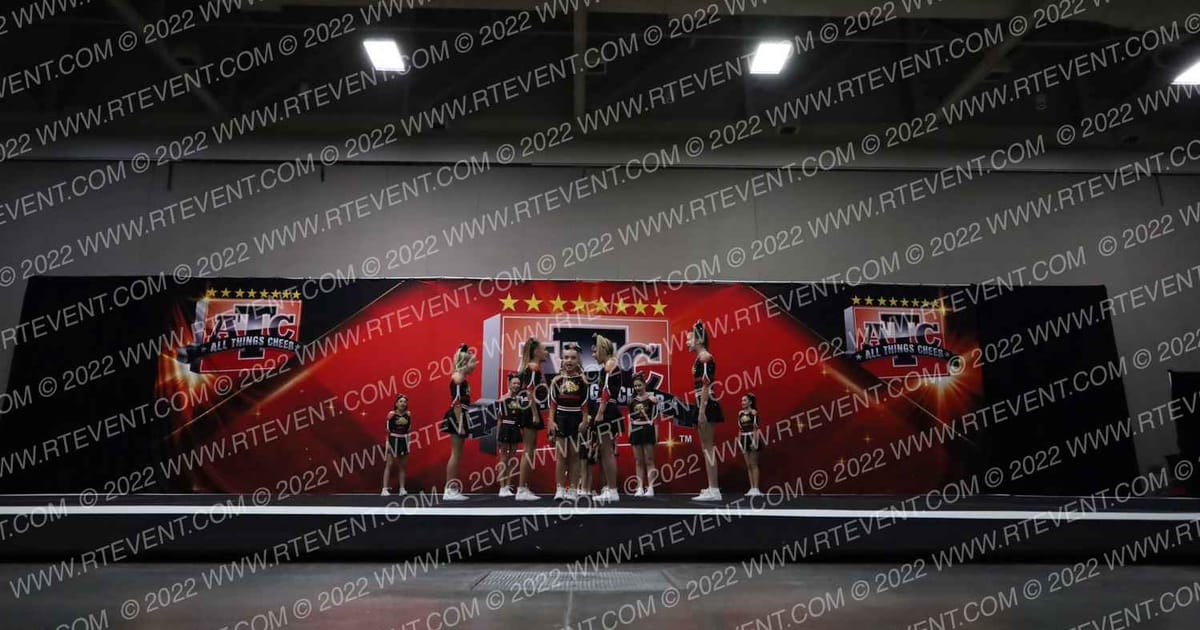 Revolution Athletics Ignite · ATC Utah Challenge