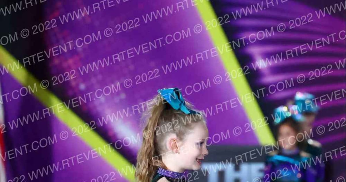 Ntense Cheer Crush · Turkey Time Cheer and Dance Tournament