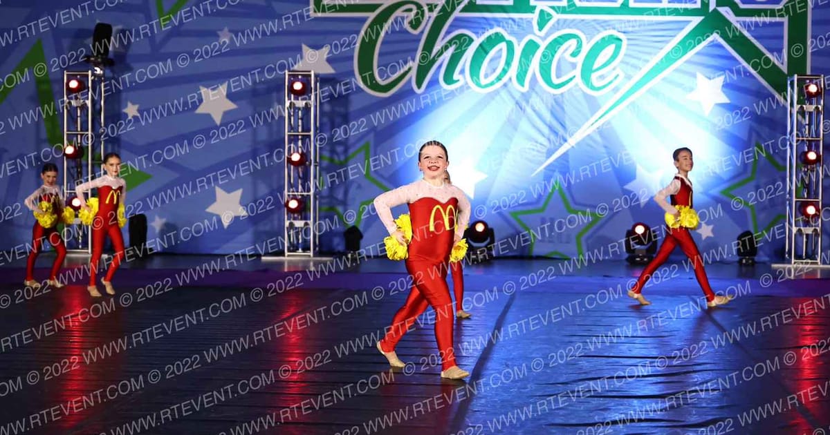 Energizers McMinis · Nations Choice Dance Grand and Cheer Showdown