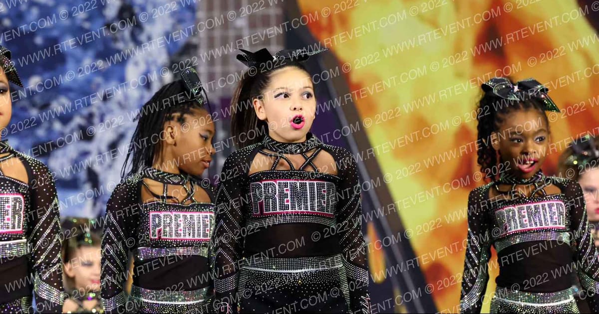 Premier All Stars Mini Elite · GLCC Pittsburgh Challenge