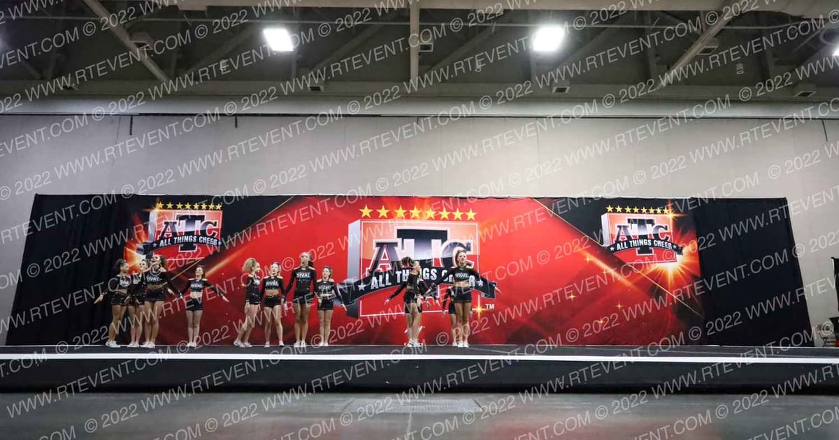 Rival Athletics Vision · ATC Utah Challenge