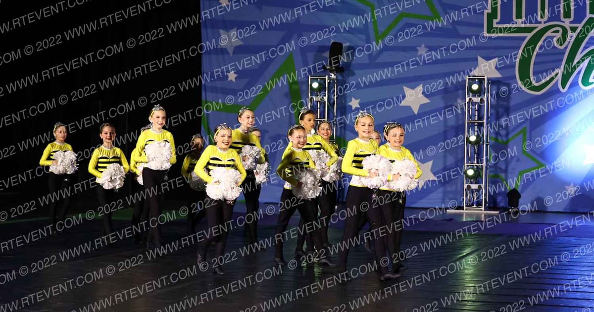 Foursis Dance Academy Foursis Dazzler Dynamite Dance Team · Nations Choice Dance Grand and Cheer Showdown