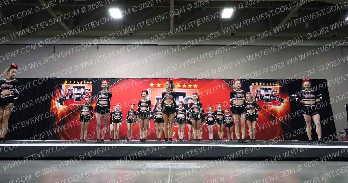 Fusion All Stars WILDFIRE · ATC Utah Challenge