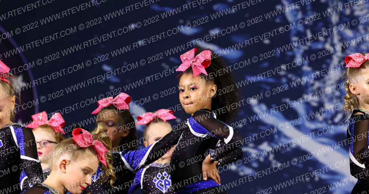 Cheer Athletics - Pittsburgh CopperKitties · GLCC Pittsburgh Challenge