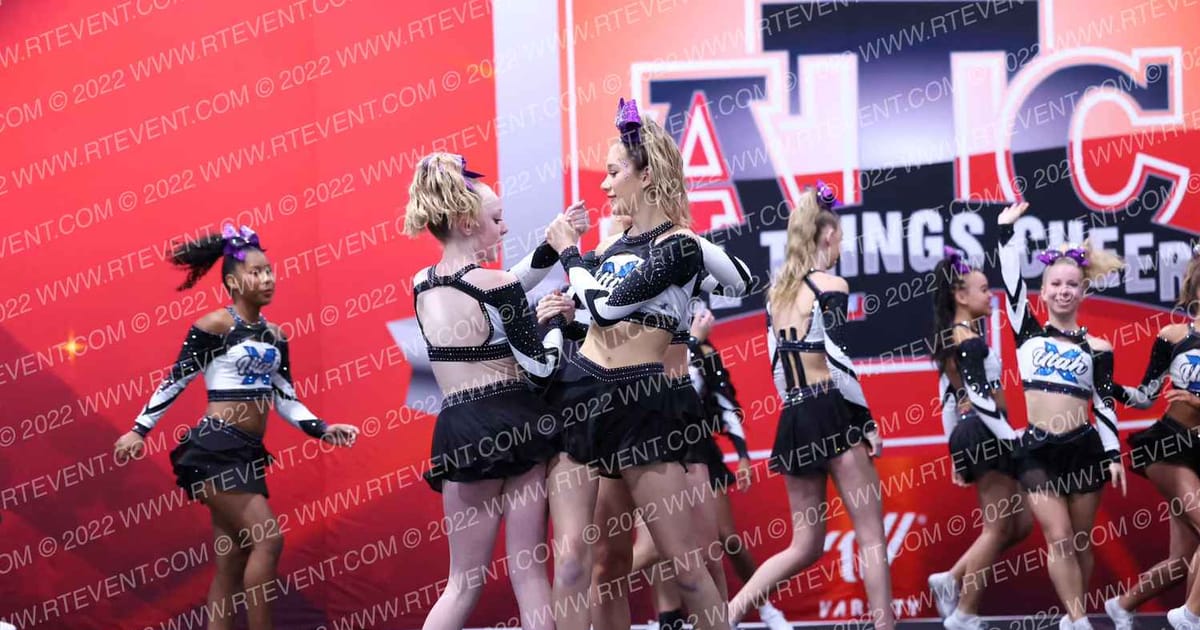 Utah Xtreme Cheer Lady Royals · ATC Utah Challenge