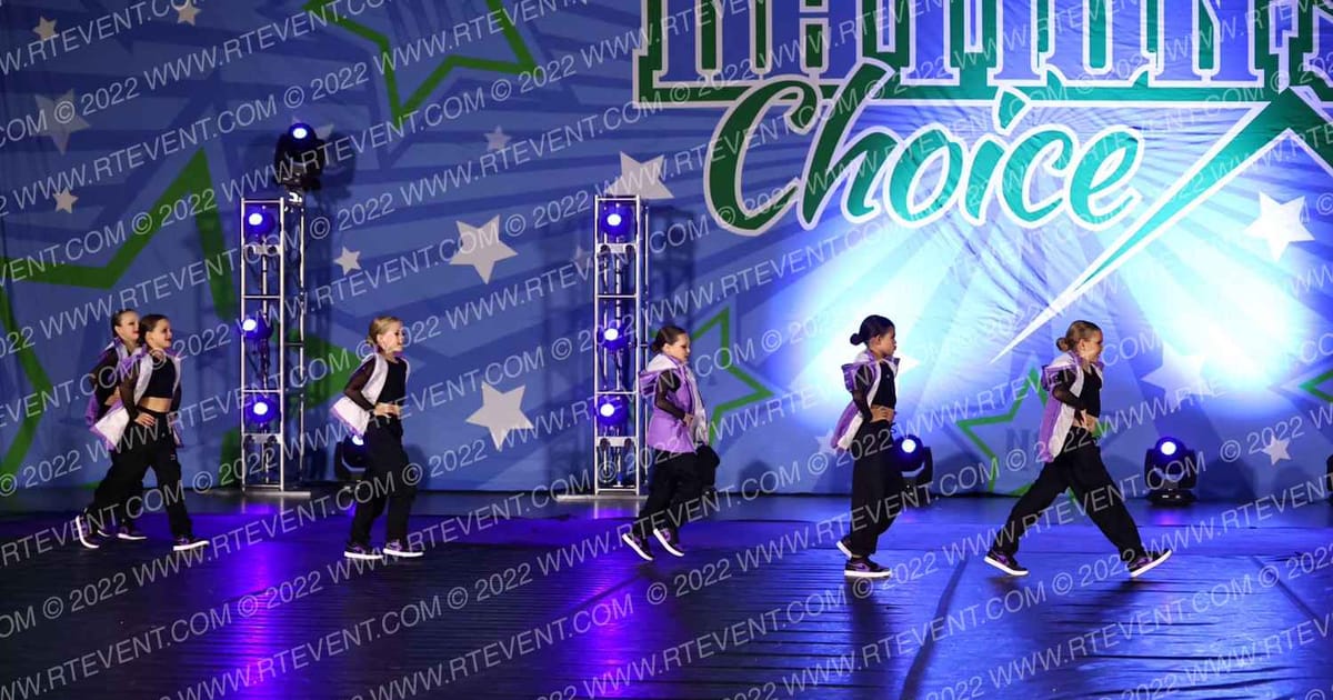 Brio Studios Mini Premier · Nations Choice Dance Grand and Cheer Showdown