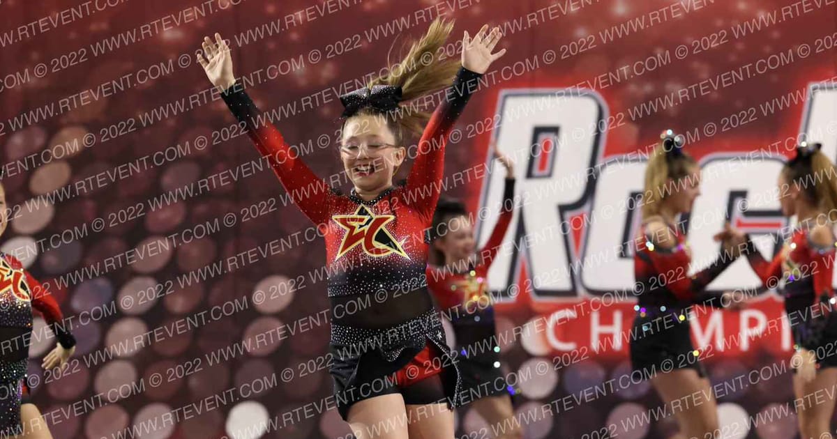 Elite Cheer Sparkles · KC Classic