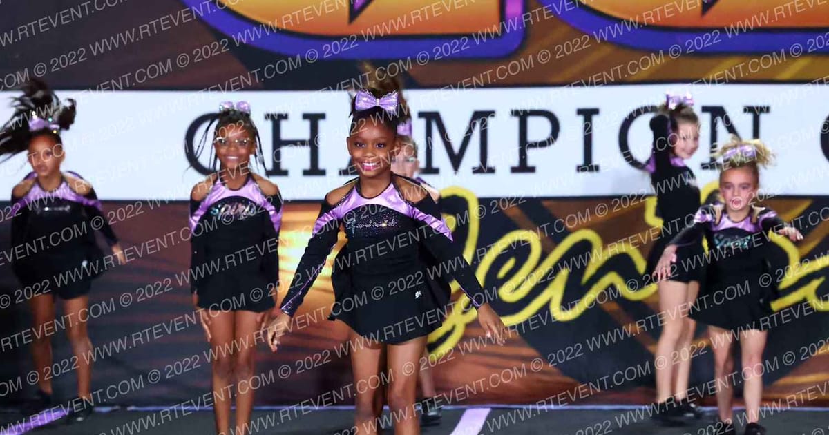 Rockstar Cheer Cleveland Prima Donnas · Turkey Time Cheer and Dance Tournament