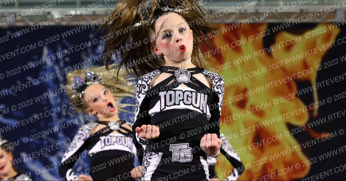 Top Gun All Stars Yinz 2 · GLCC Pittsburgh Challenge