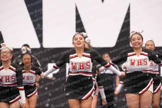 WINTERS HIGH SCHOOL CHEER NA