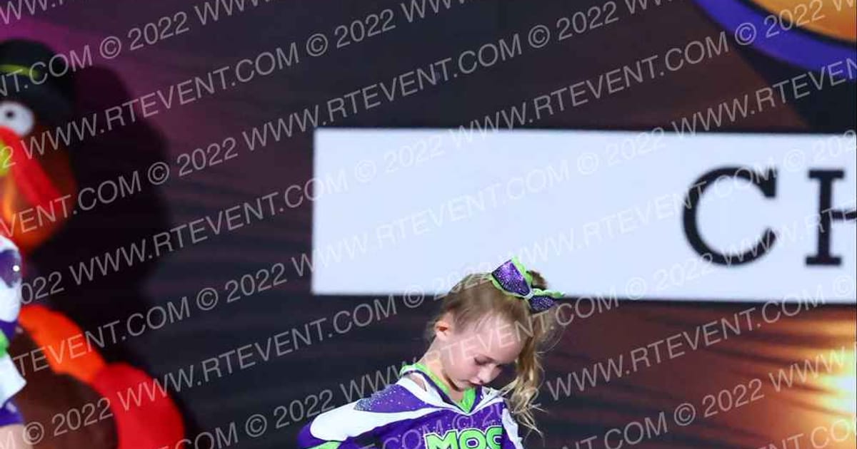 Mid Ohio Cheer Space Jams · Turkey Time Cheer and Dance Tournament