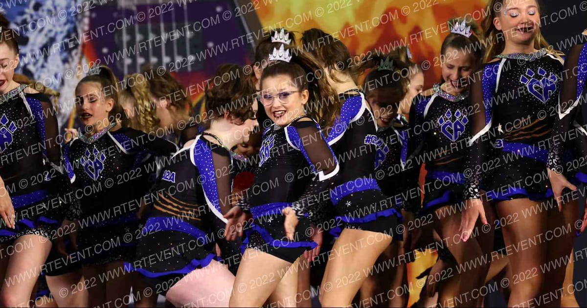 Cheer Athletics - Pittsburgh TitaniumCats · GLCC Pittsburgh Challenge