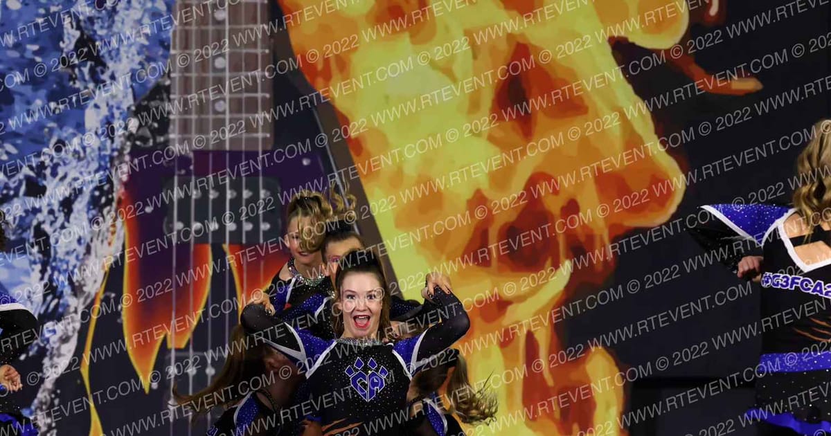 Cheer Athletics - Pittsburgh ChromeCats · GLCC Pittsburgh Challenge