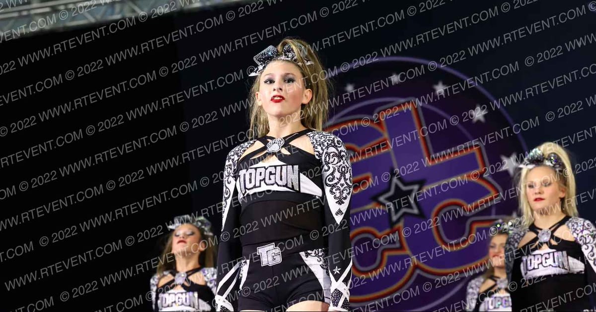 Top Gun All Stars Black Smack · GLCC Pittsburgh Challenge