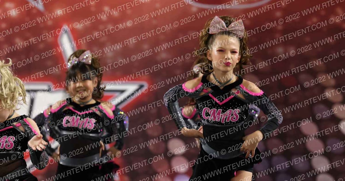 Central Missouri Allstars Fierce Little Ladies · KC Classic