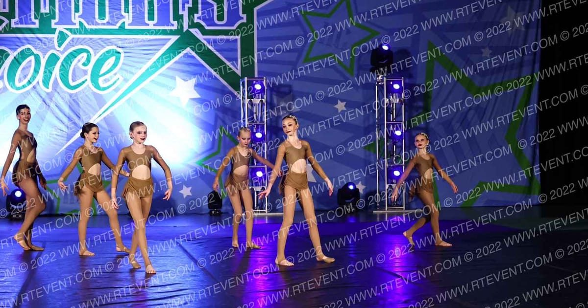 Brio Studios Runaway · Nations Choice Dance Grand and Cheer Showdown