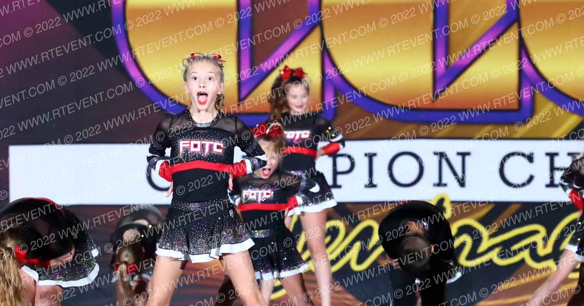 Full Out Tumble and Cheer Youth Reign · Turkey Time Cheer and Dance Tournament