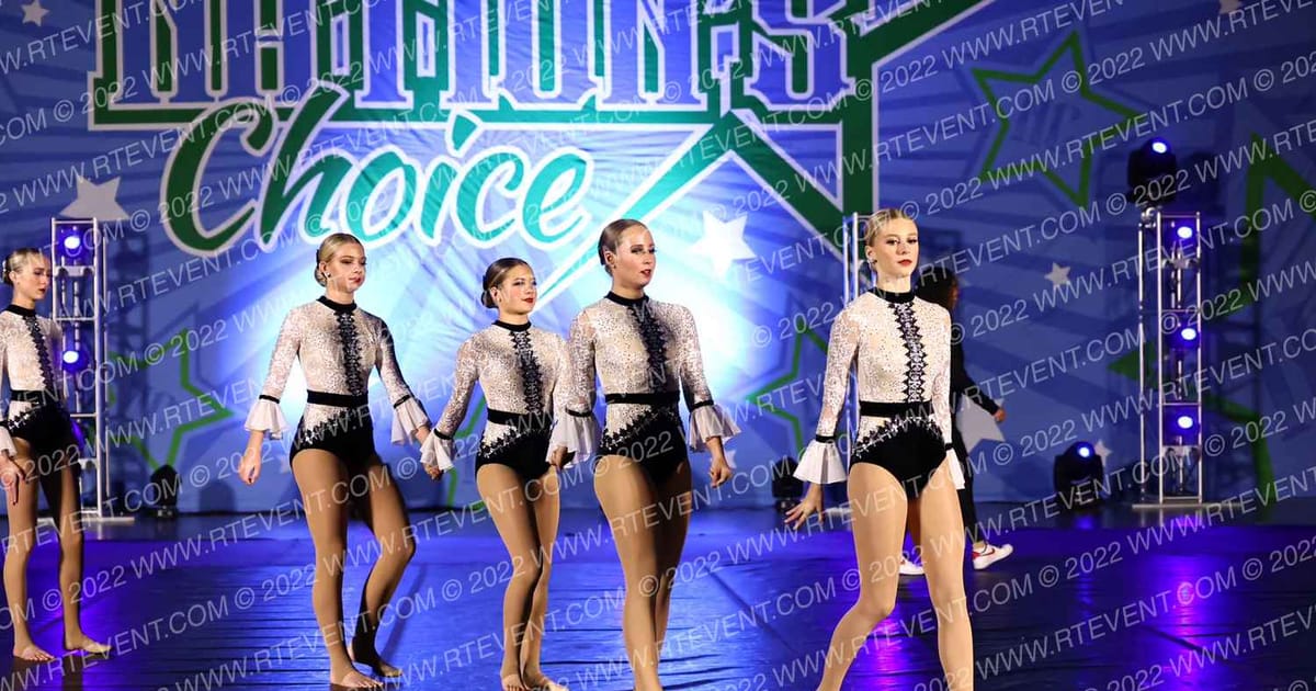 World Class All Star Dance Senior Elite · Nations Choice Dance Grand and Cheer Showdown