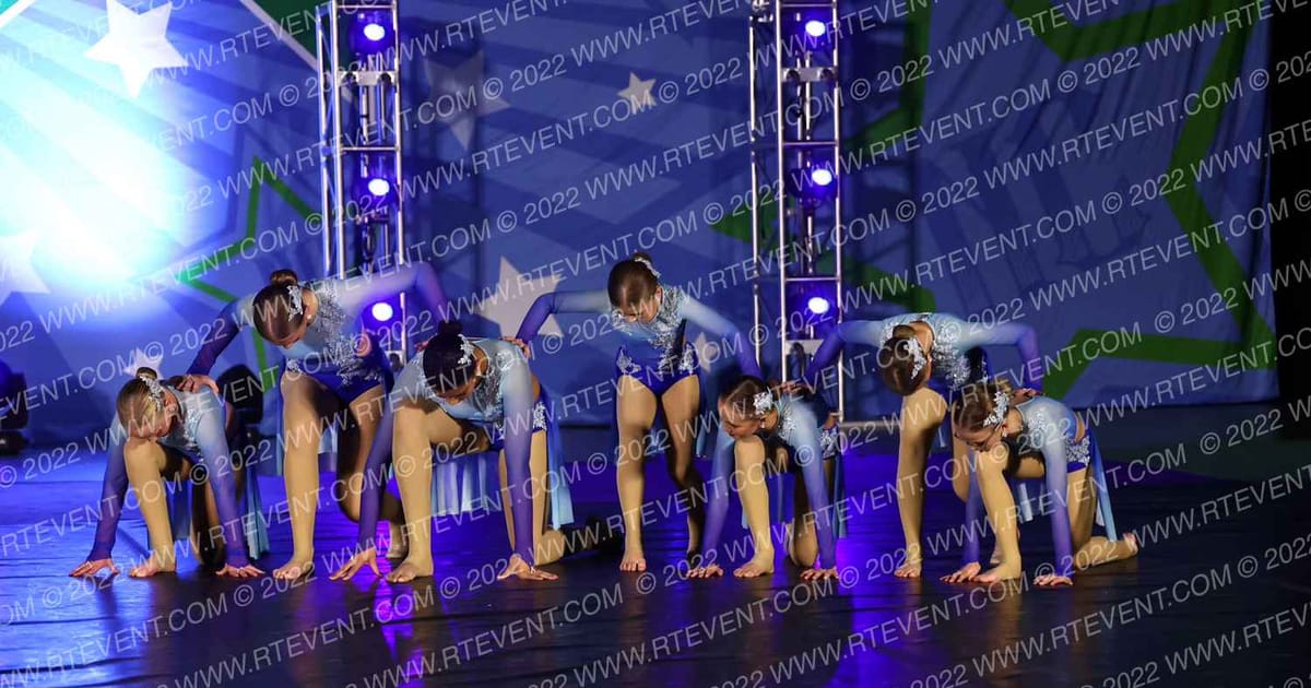 Studio 360 Youth National Lyrical · Nations Choice Dance Grand and Cheer Showdown