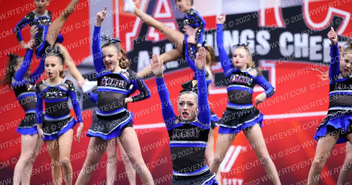 Cheer Force Bombshells · ATC Utah Challenge