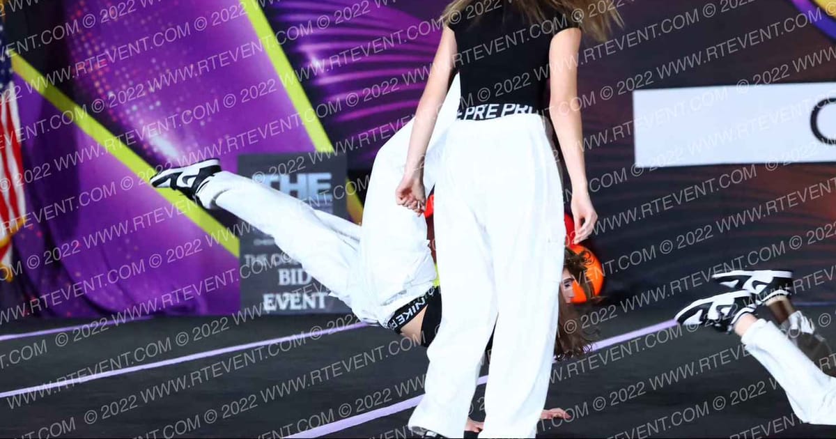 Extreme Athletix EA Crew · Turkey Time Cheer and Dance Tournament