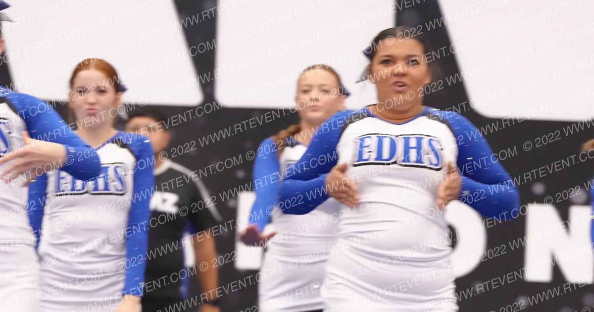 EL DORADO HIGH SCHOOL NA · Battle at the Capitol
