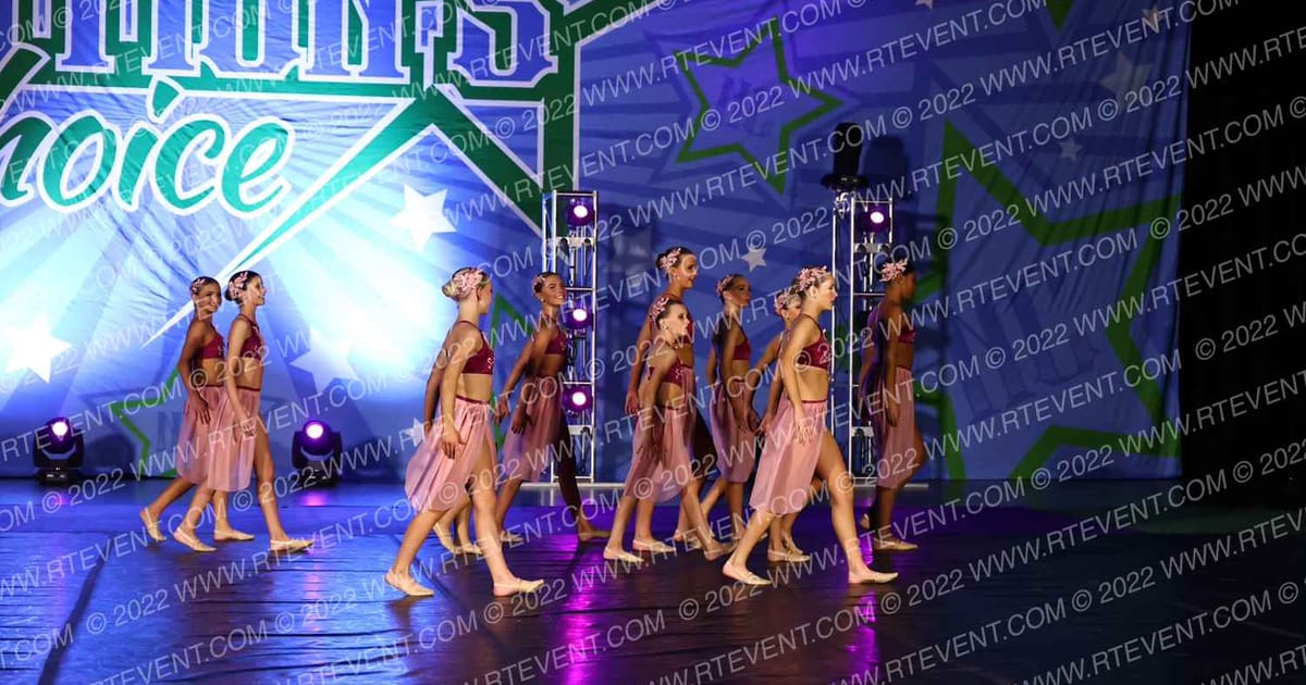 Iowa CATS All Stars Iowa CATS Youth Lyrical · Nations Choice Dance Grand and Cheer Showdown
