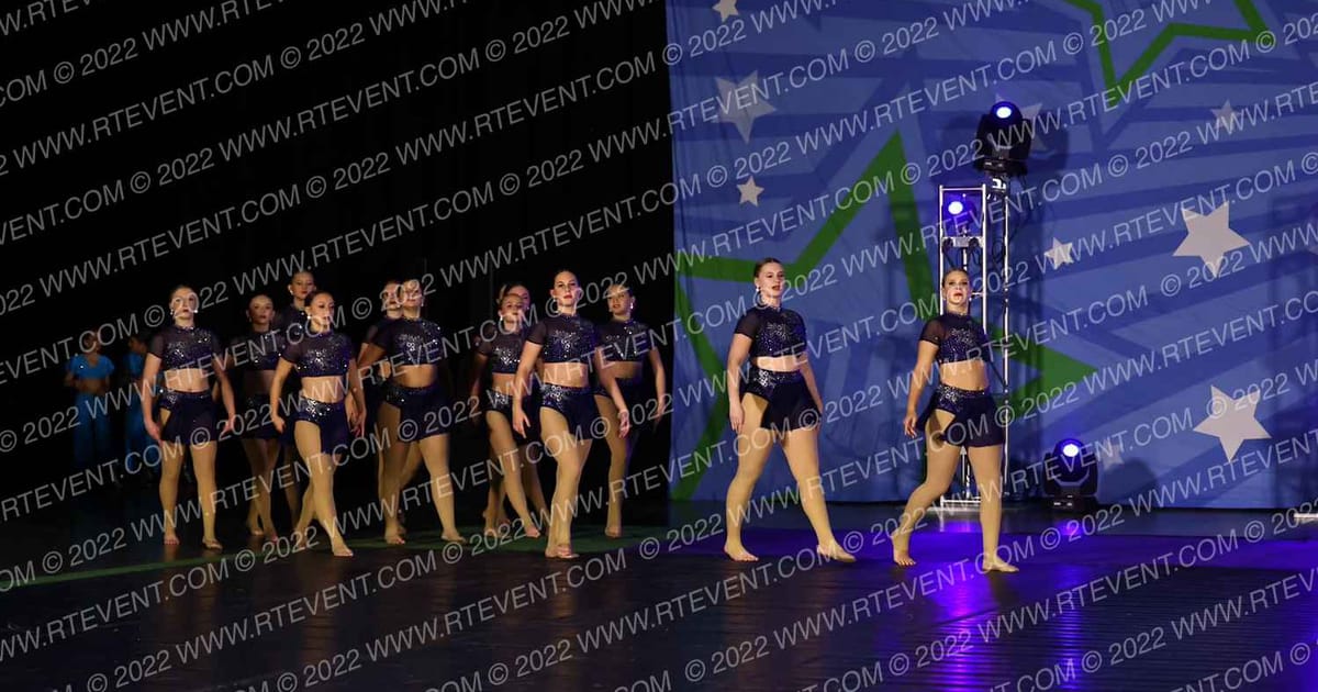 Foursis Dance Academy Foursis Dazzler Dance Team · Nations Choice Dance Grand and Cheer Showdown