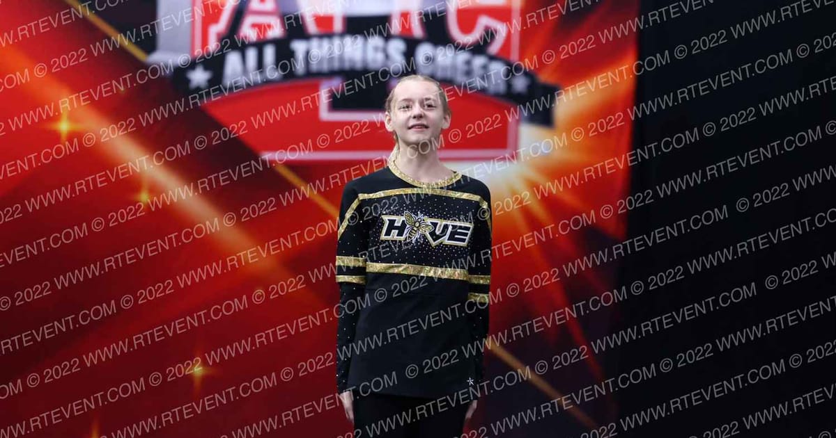 The Hive Cheer Blackout · ATC Utah Challenge