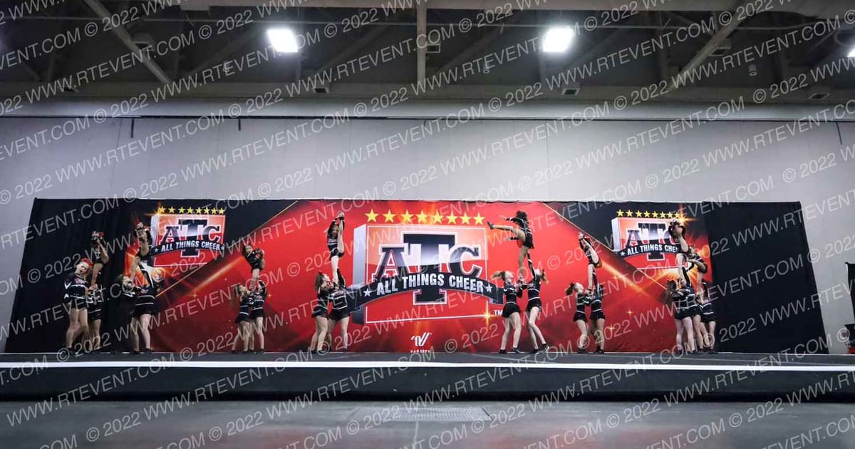 Fusion All Stars PYROS · ATC Utah Challenge