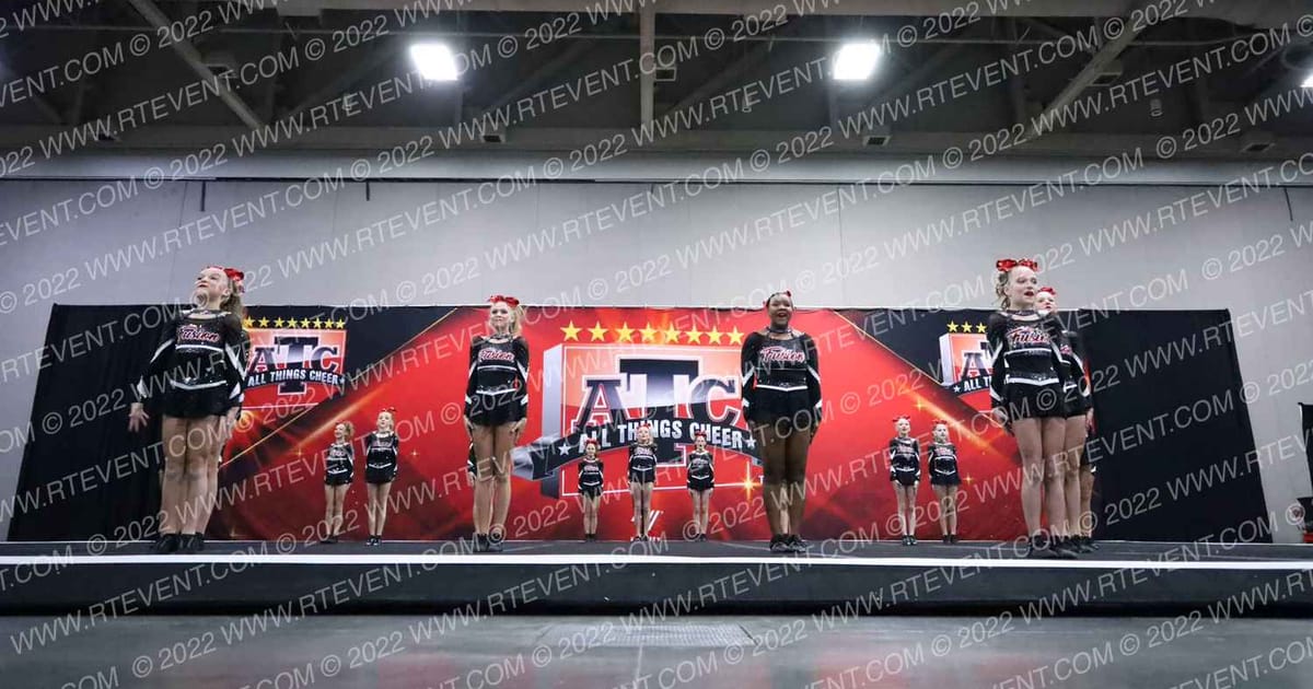 Fusion All Stars DYNAMITE · ATC Utah Challenge