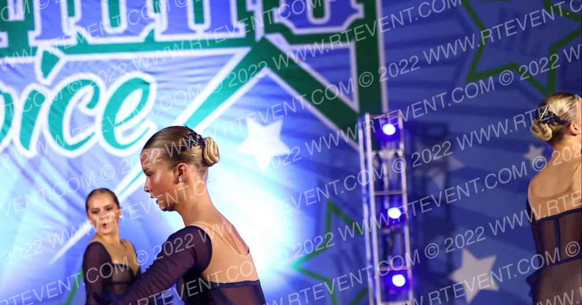 Iowa CATS All Stars Senior Jazz · Nations Choice Dance Grand and Cheer Showdown