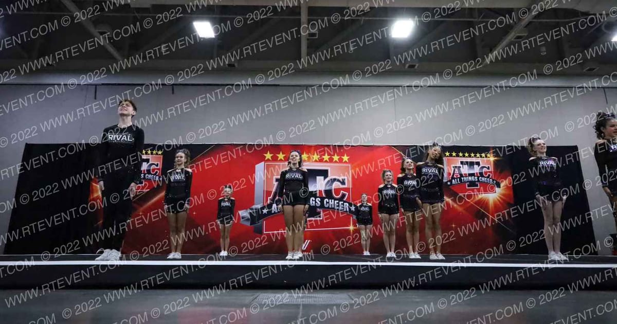 Rival Athletics Venom · ATC Utah Challenge