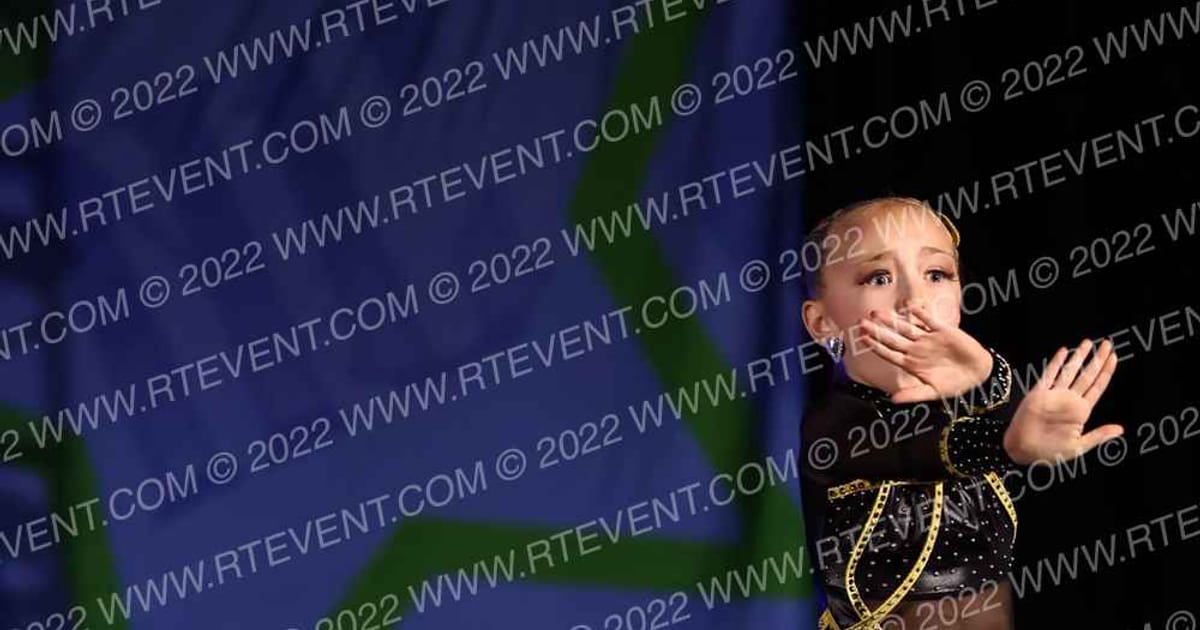 Almost Famous Dance Gym & Cheer Wanna Be Starting Something · Nations Choice Dance Grand and Cheer Showdown