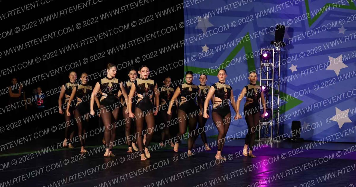Foursis Dance Academy Foursis Dazzler Dance Team · Nations Choice Dance Grand and Cheer Showdown