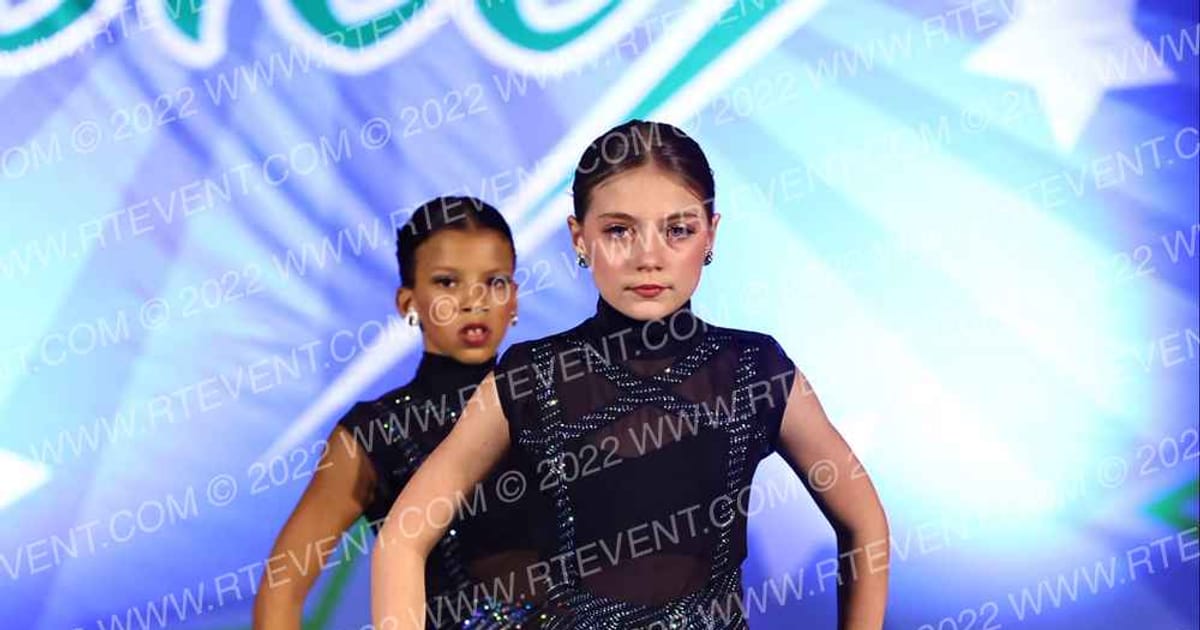 Foursis Dance Academy Foursis Dazzlerette Small Dance Team · Nations Choice Dance Grand and Cheer Showdown