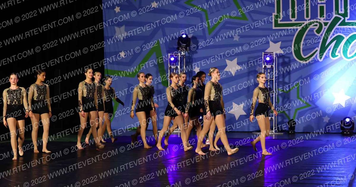 World Class All Star Dance Senior Elite · Nations Choice Dance Grand and Cheer Showdown