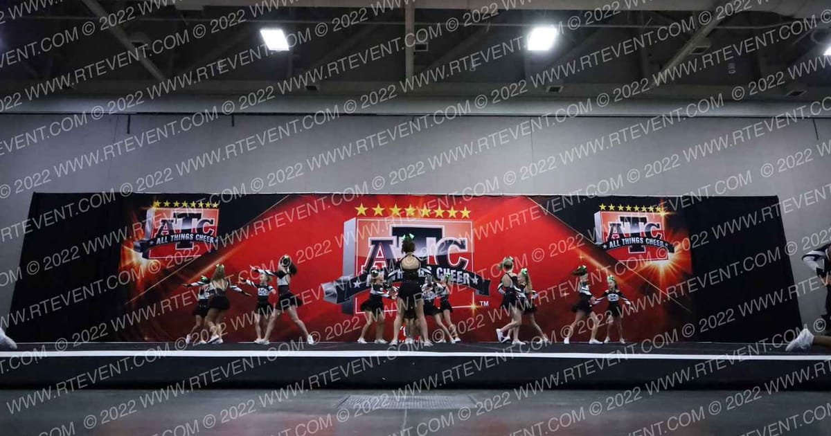 Utah Xtreme Cheer Insomnia · ATC Utah Challenge