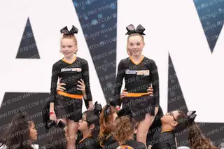 CHEERGYMS PEACETIME NA