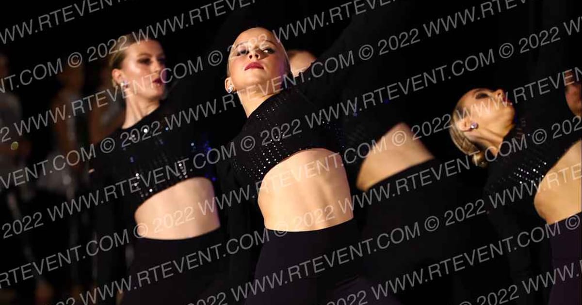Champion Legacy Senior Small Jazz · Nations Choice Dance Grand and Cheer Showdown