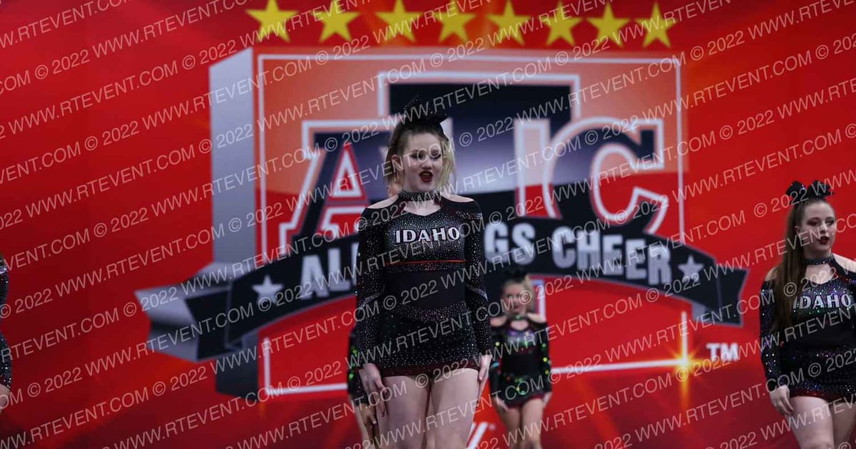 Idaho All-Star Cheer Blaze · ATC Utah Challenge