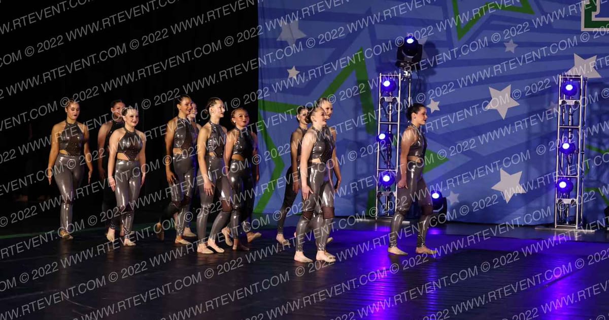 Almost Famous Dance Gym & Cheer Another One Bites The Dust · Nations Choice Dance Grand and Cheer Showdown
