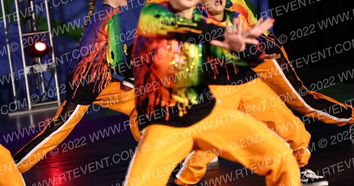 NA · Nations Choice Dance Grand and Cheer Showdown