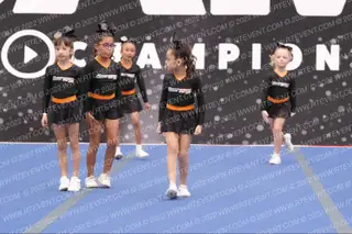CHEERGYMS DREAMTIME NA