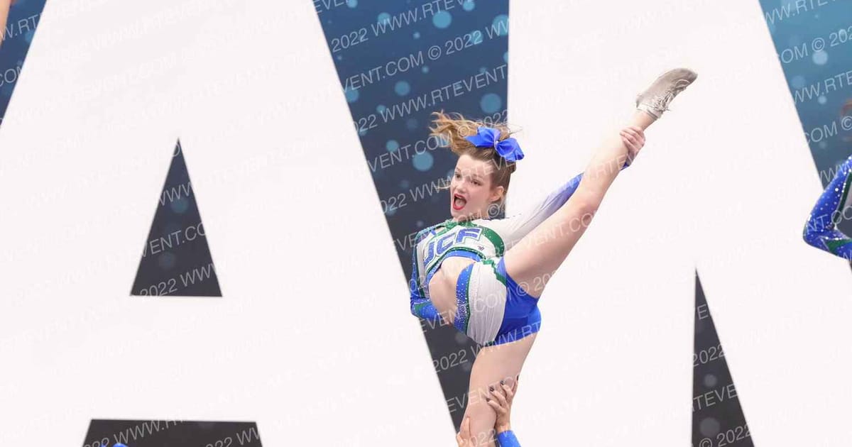 UNIVERSITY CHEER FORCE STORM NA · Battle at the Capitol