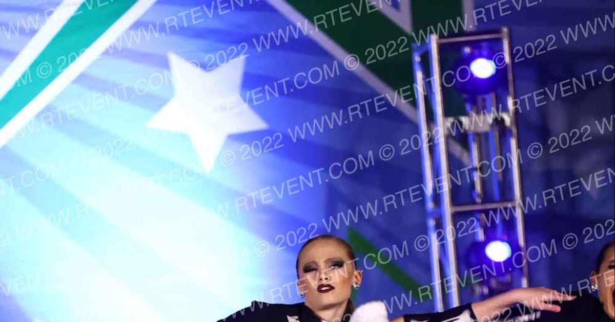 Dance Force Studios Anatomy- Youth Coed Cohesion · Nations Choice Dance Grand and Cheer Showdown