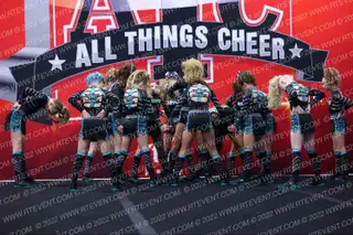 Magic Valley Elite All Stars Bombshell Baddies