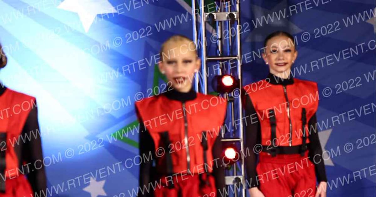 Brio Studios RiRi · Nations Choice Dance Grand and Cheer Showdown
