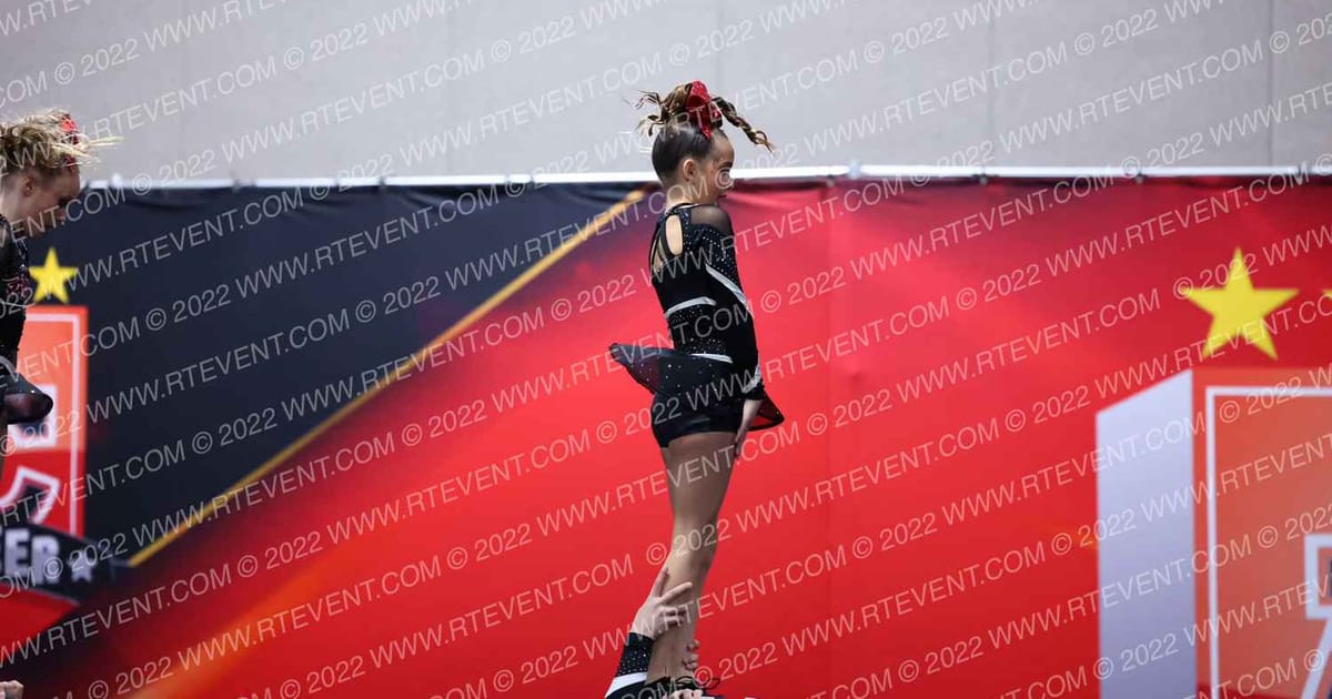 Fusion All Stars CHAOS · ATC Utah Challenge