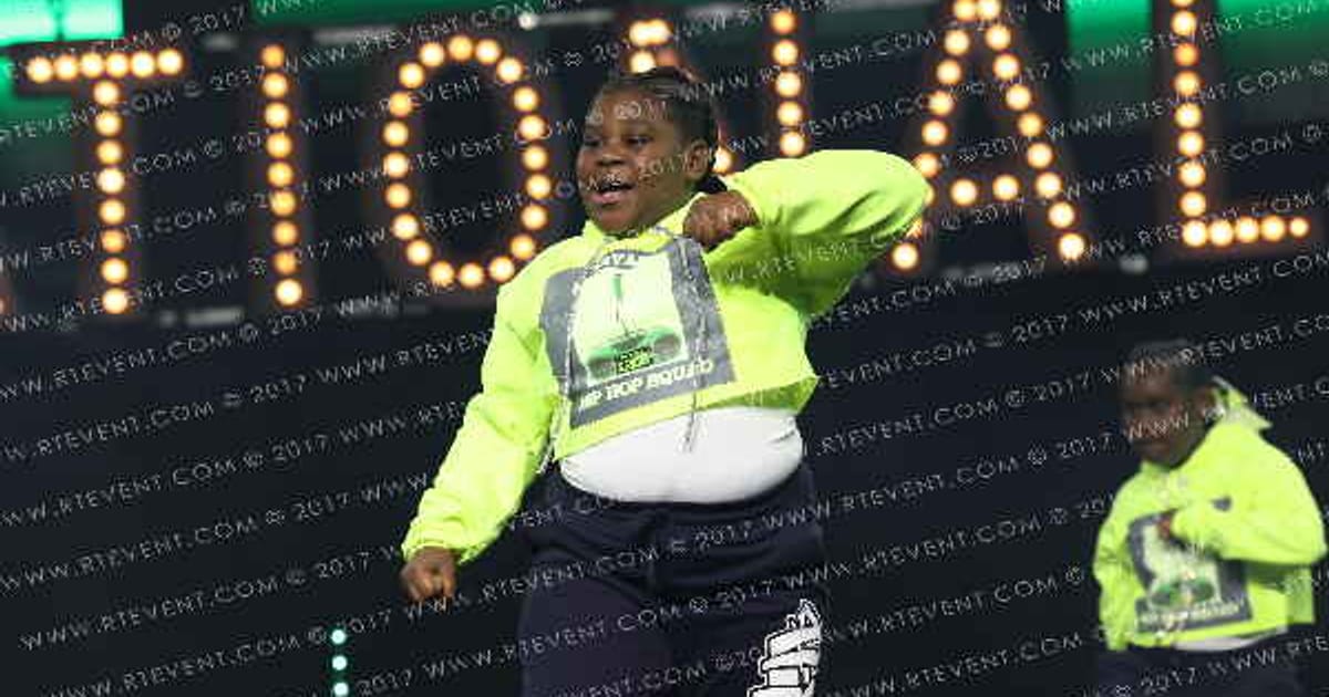 LADY SEAHAWKS YOUNG DIVAS · YOUTH NATIONALS